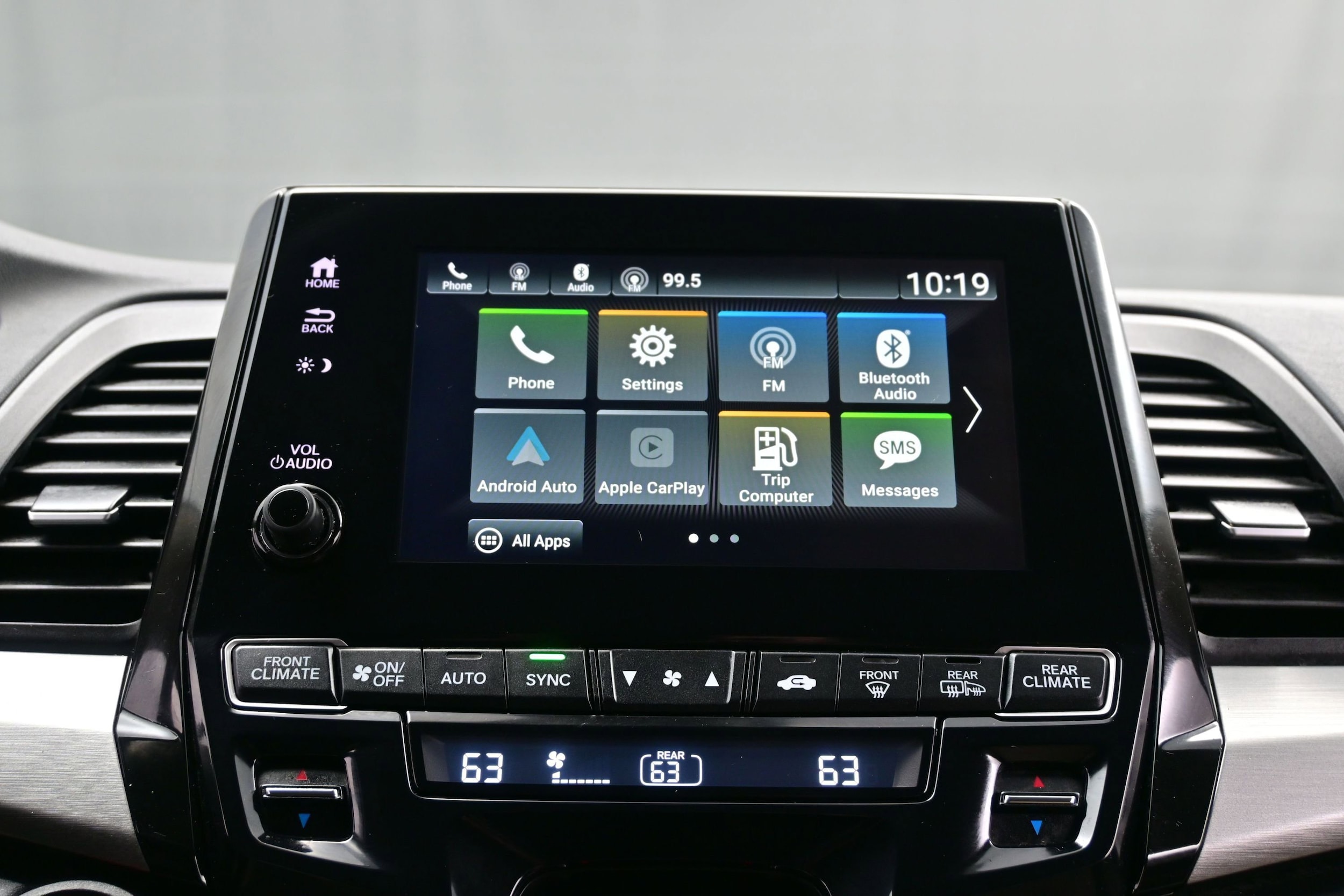 2022 Honda Odyssey EX-L - Photo 21