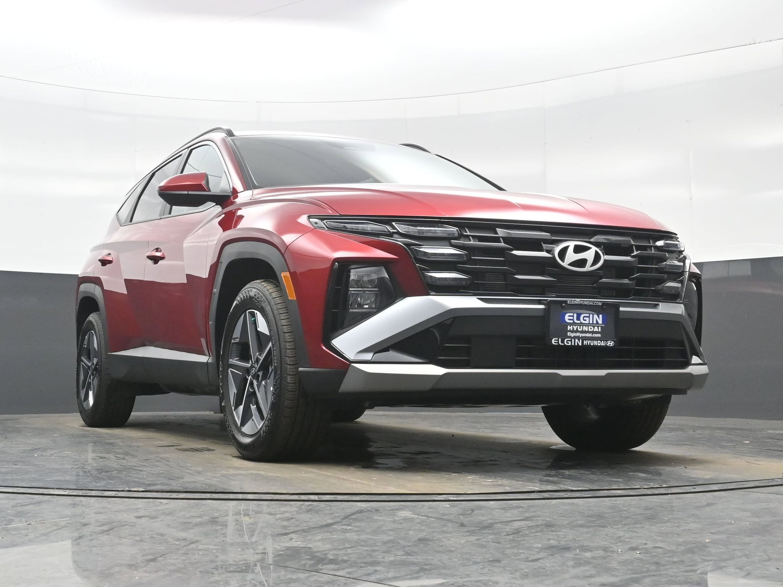 2025 Hyundai Tucson SEL - Photo 33