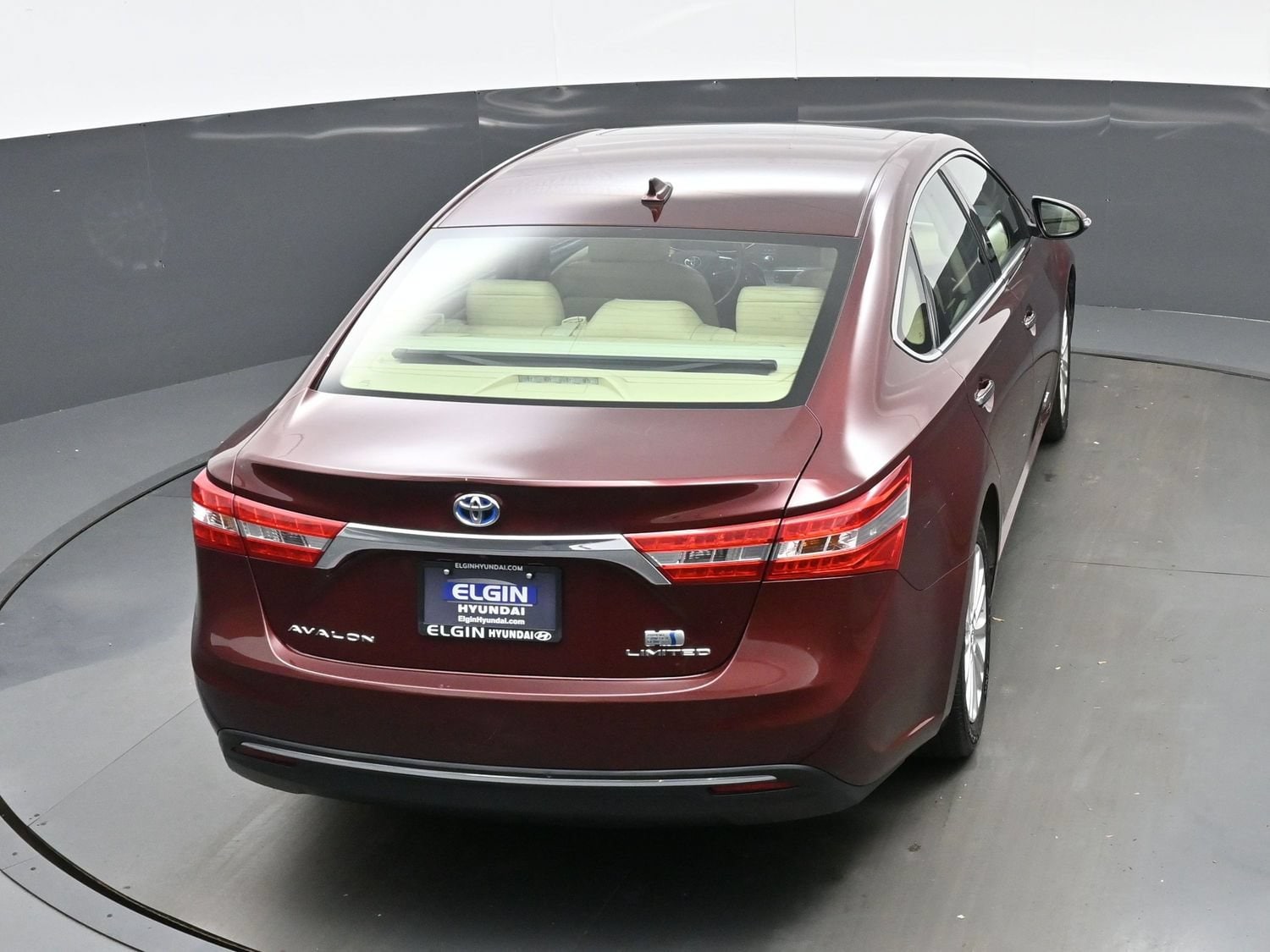 2014 Toyota Avalon Limited Hybrid - Photo 37