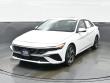 Certified 2025 Hyundai Elantra Hybrid Limited Sedan