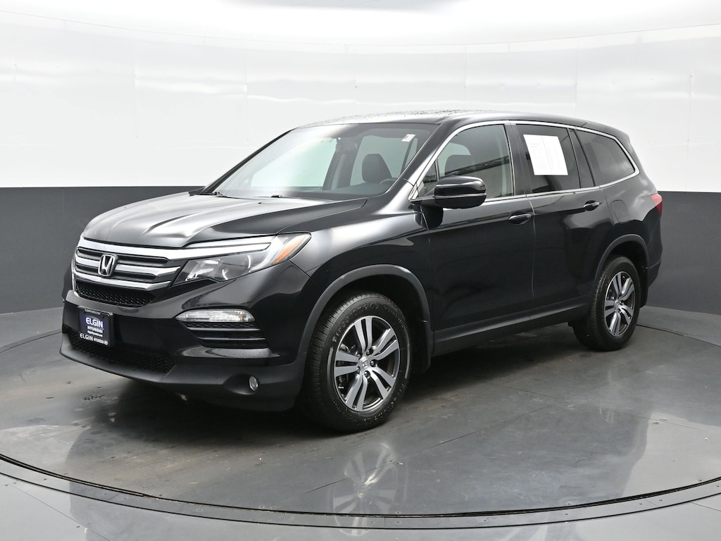 Used 2017 Honda Pilot EX-L SUV