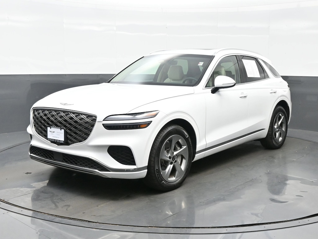 Used 2026 Genesis GV70 2.5T Select SUV