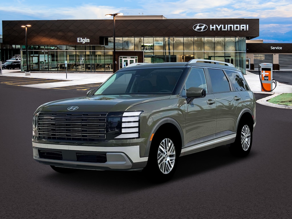 New 2026 Hyundai