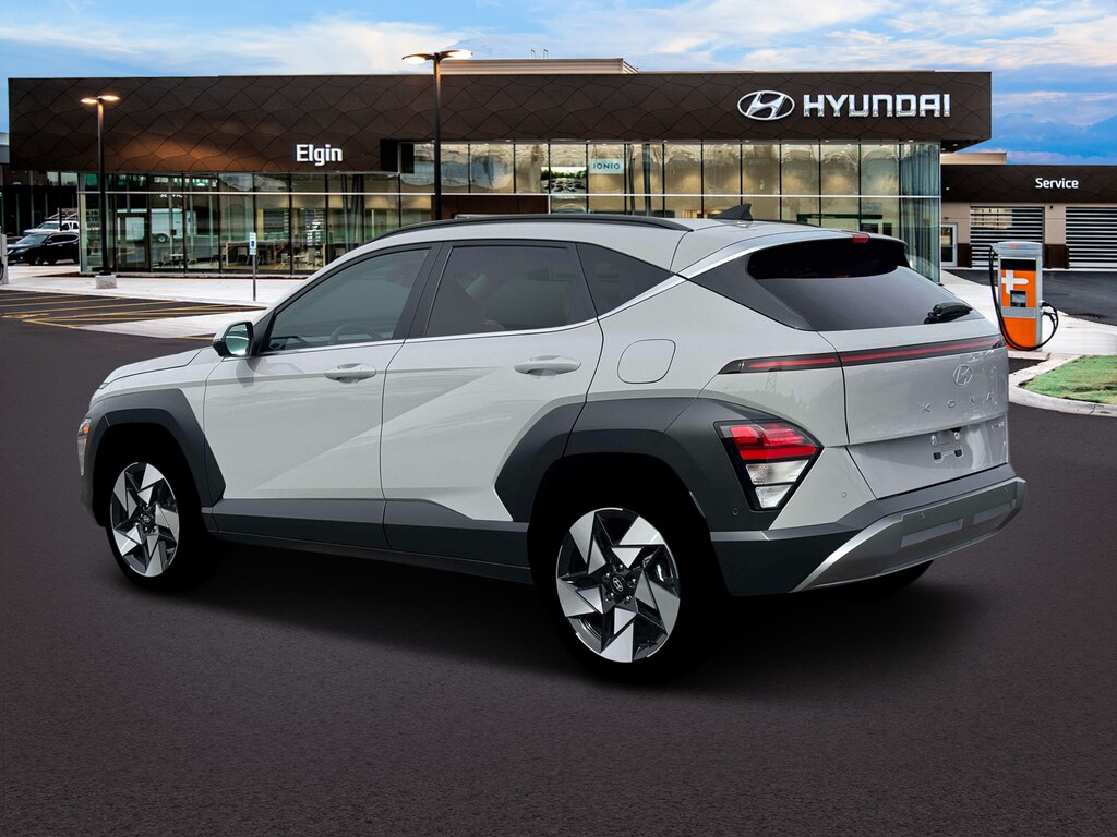 New 2026 Hyundai