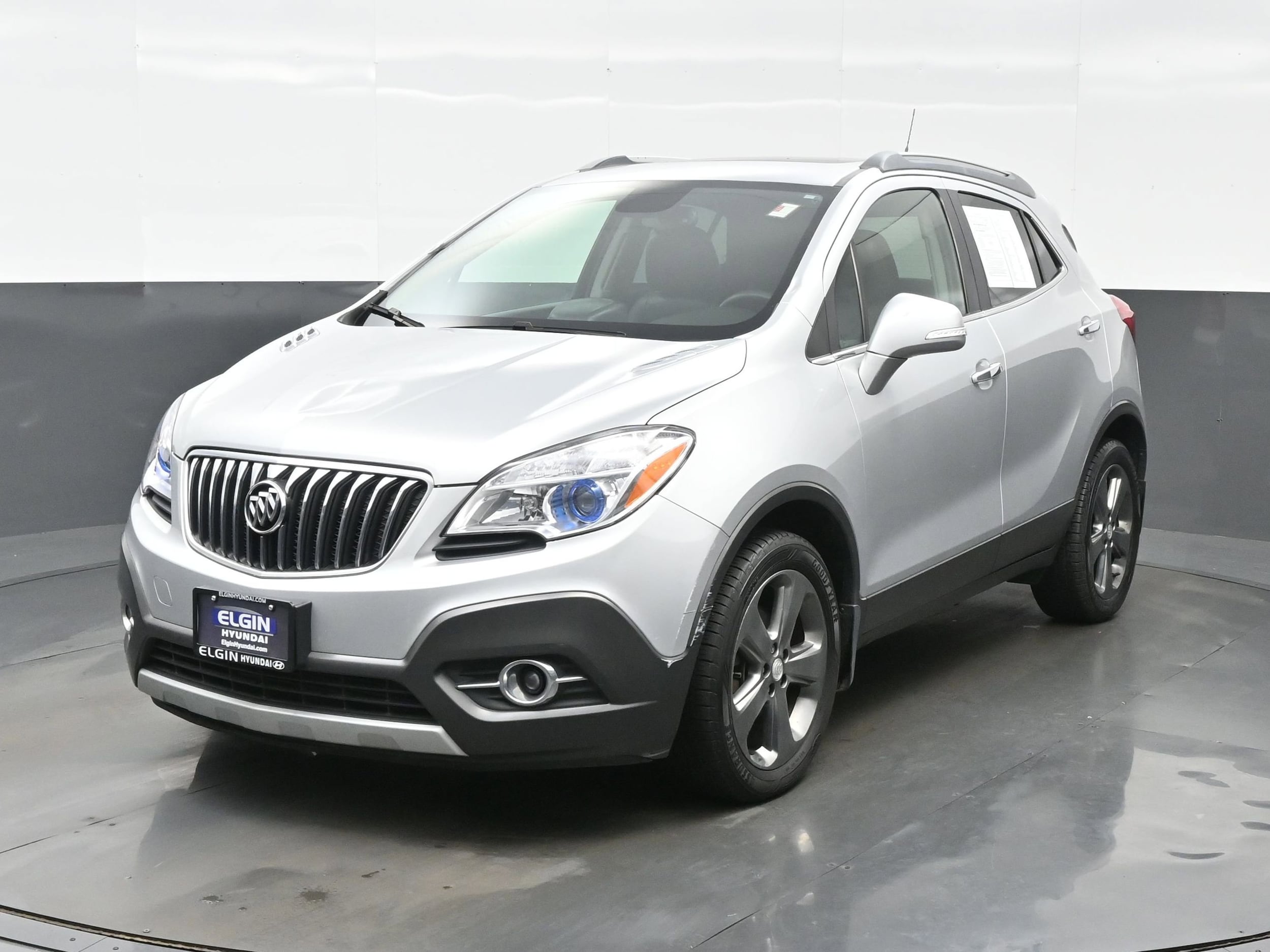 2014 Buick Encore Leather