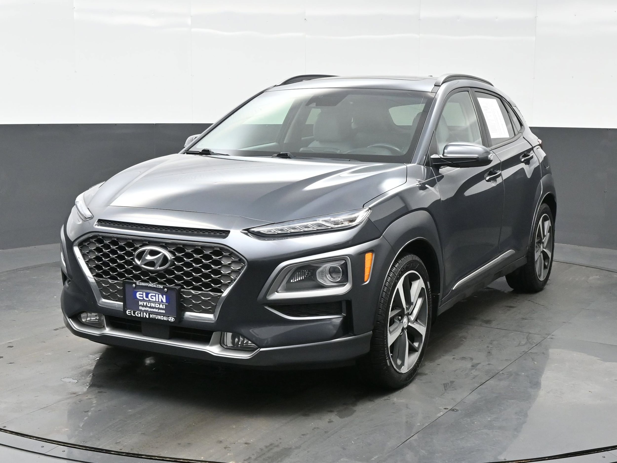 2019 Hyundai Kona Ultimate