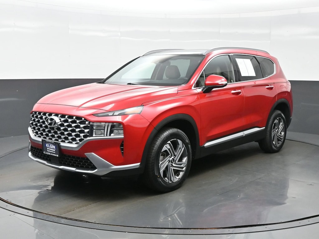 Certified 2023 Hyundai Santa Fe SEL SUV