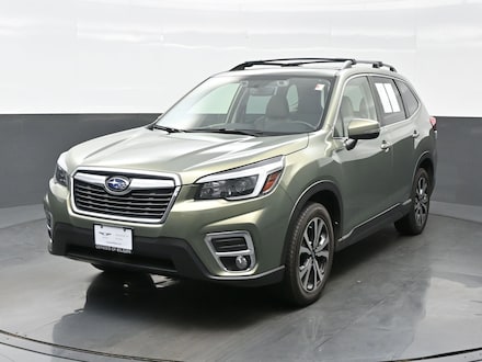 2021 Subaru Forester Limited SUV