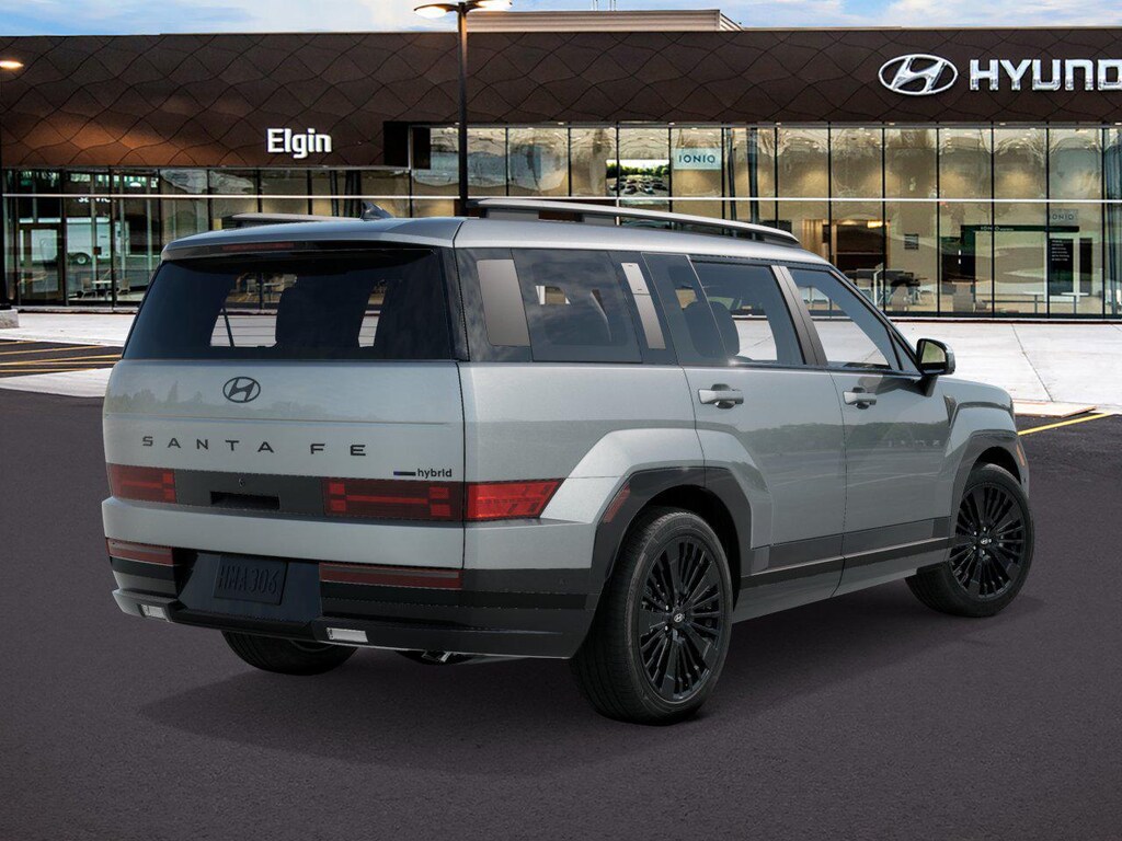 New 2026 Hyundai Santa Fe Hybrid Calligraphy SUV