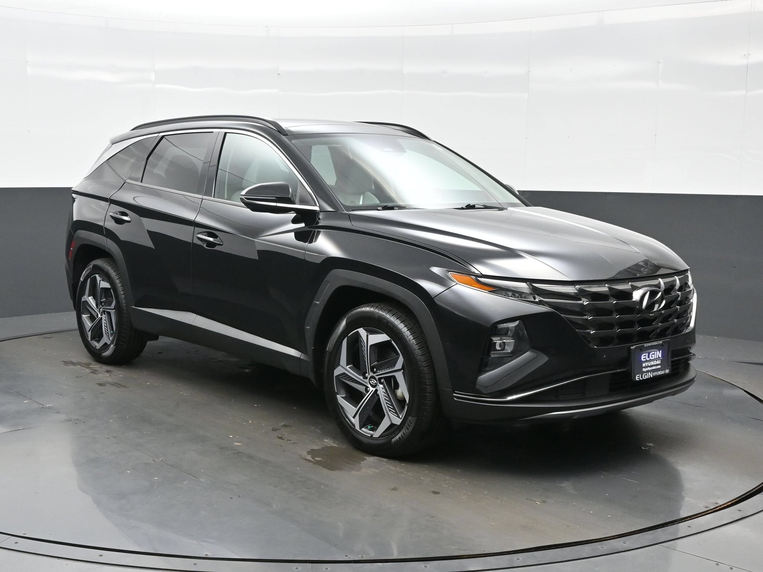 2022 Hyundai Tucson Limited - Photo 8
