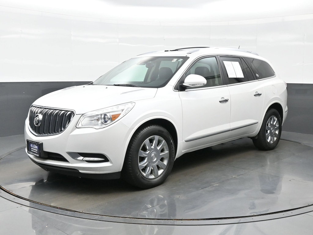 Used 2017 Buick Enclave Premium SUV