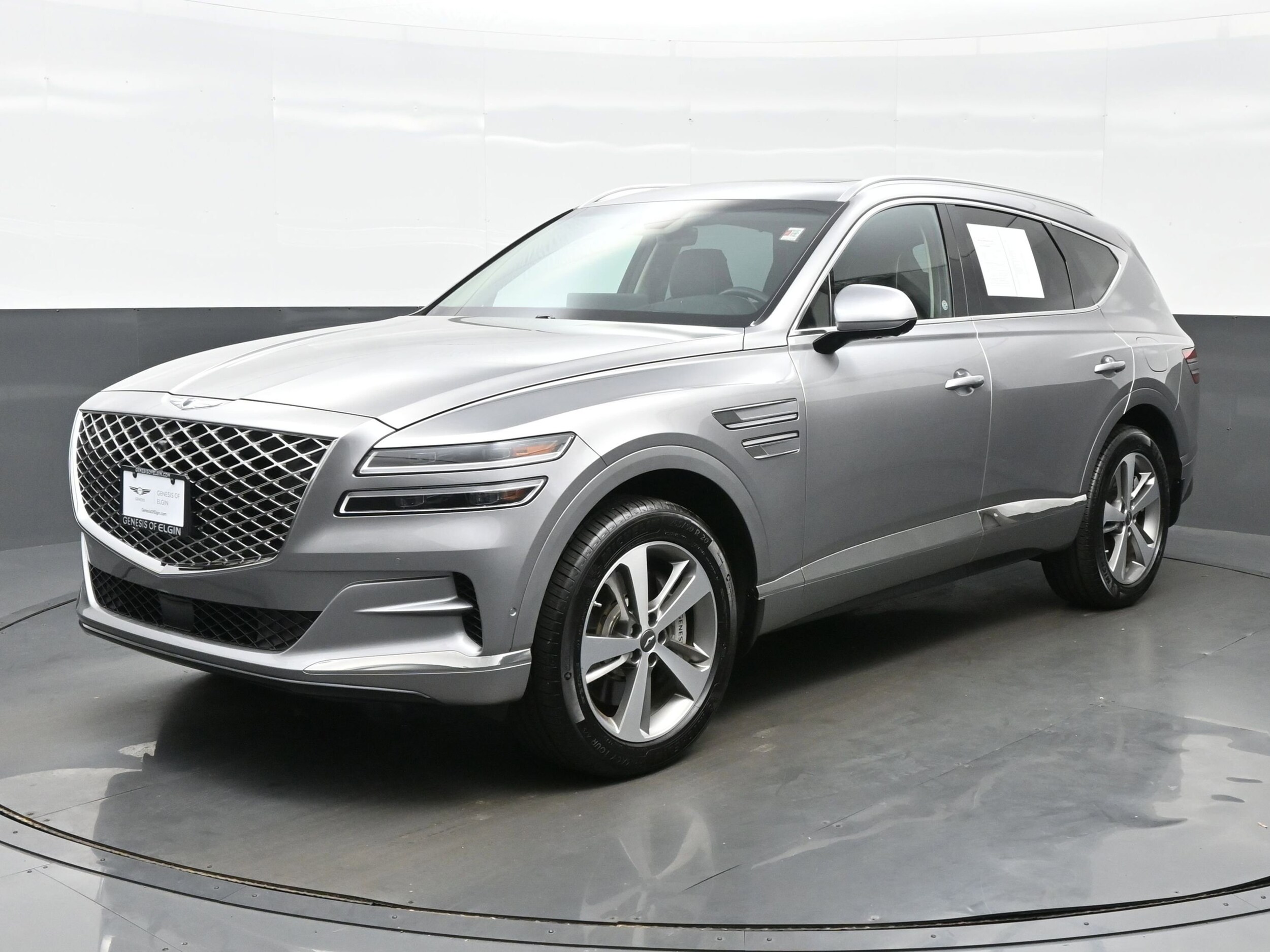2023 Genesis GV80 3.5T photo 2