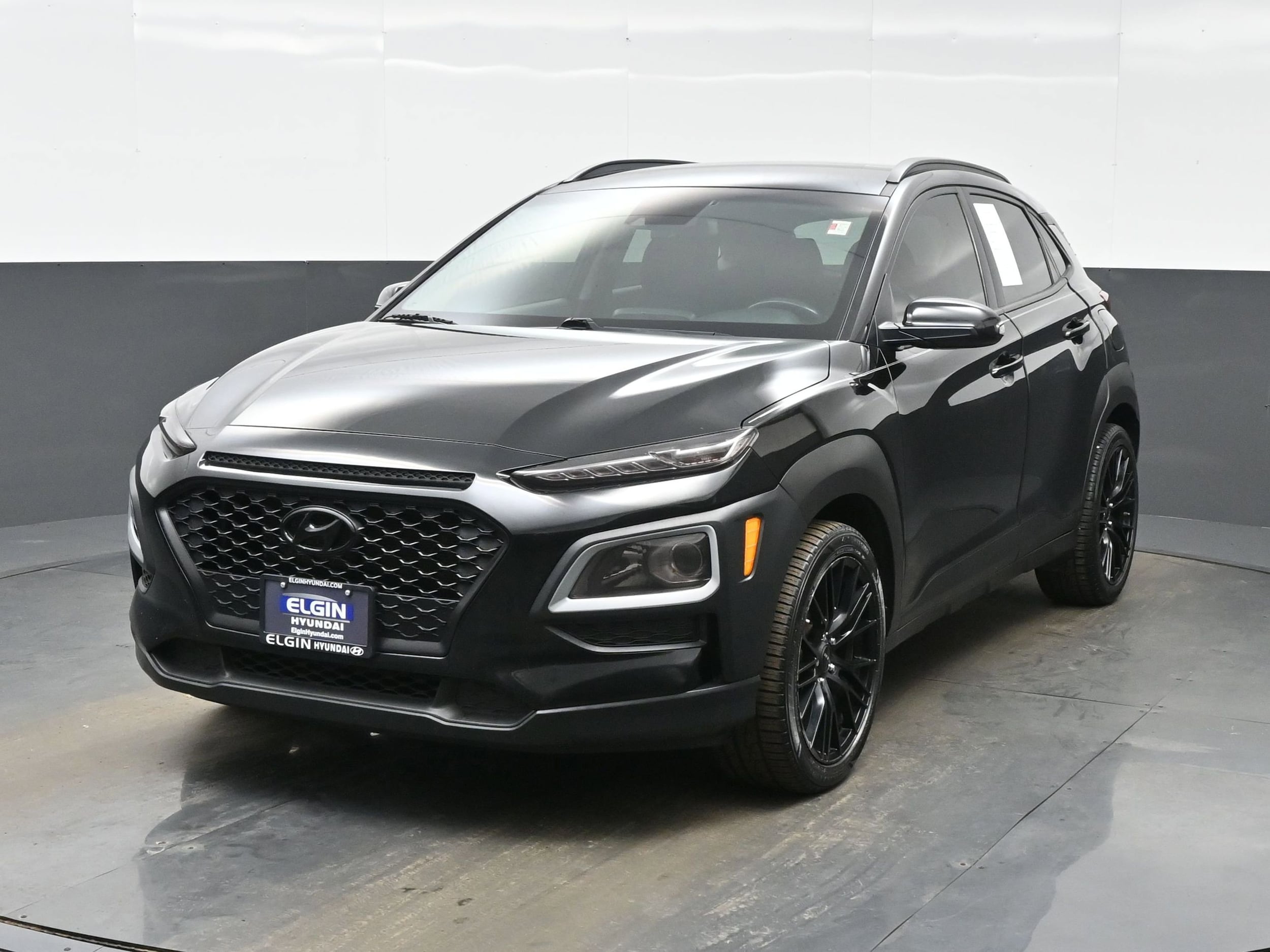 2019 Hyundai Kona SEL