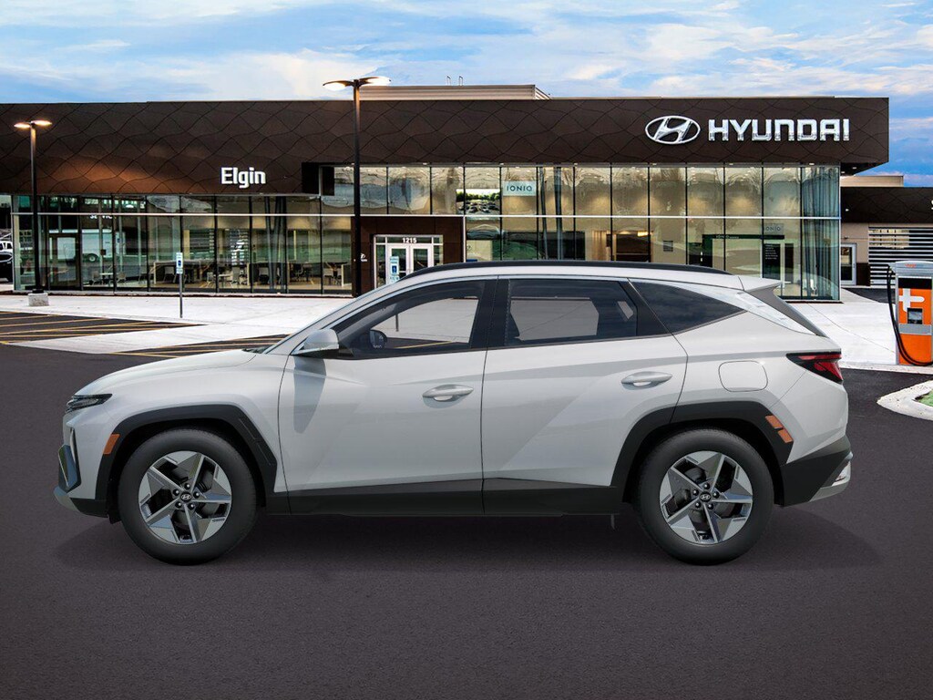 New 2026 Hyundai Tucson SEL AWD SUV