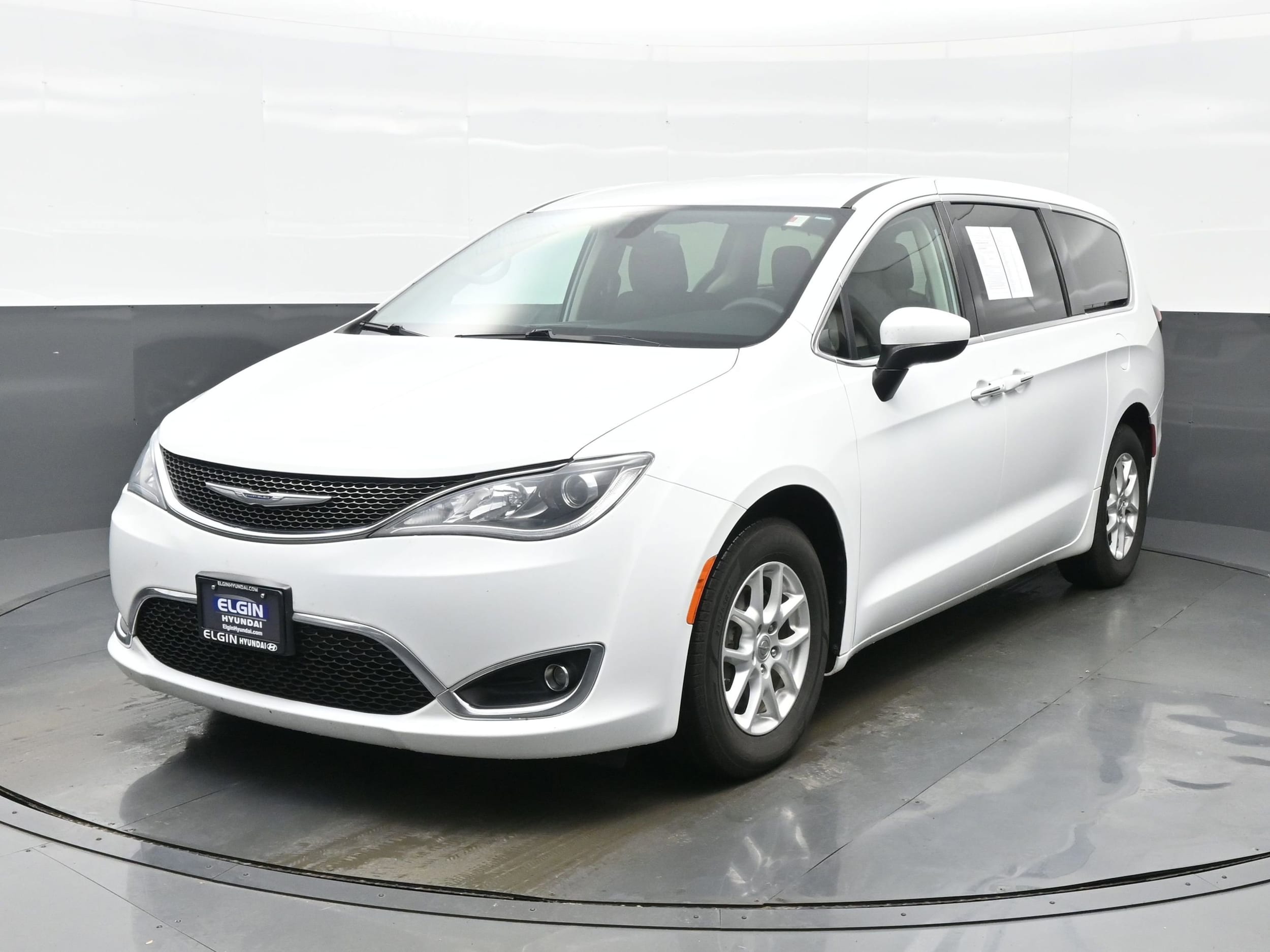 2017 Chrysler Pacifica