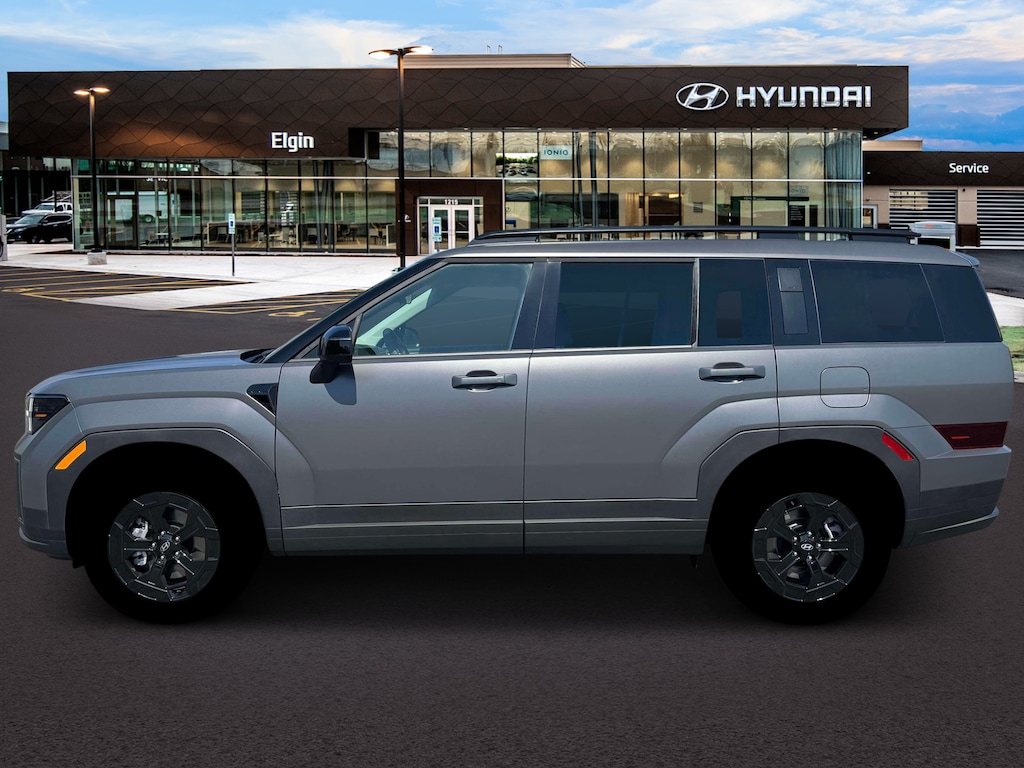 New 2026 Hyundai Santa Fe XRT AWD SUV