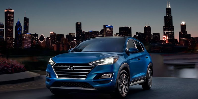 2021 Hyundai Tucson For Sale Near Crystal Lake, IL
