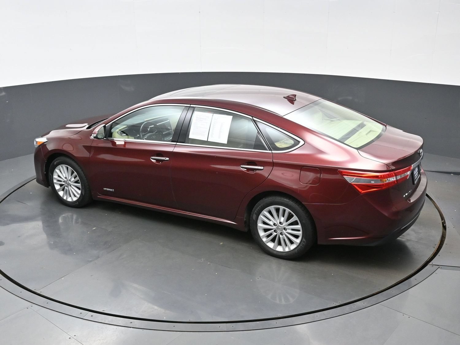 2014 Toyota Avalon Limited Hybrid - Photo 35