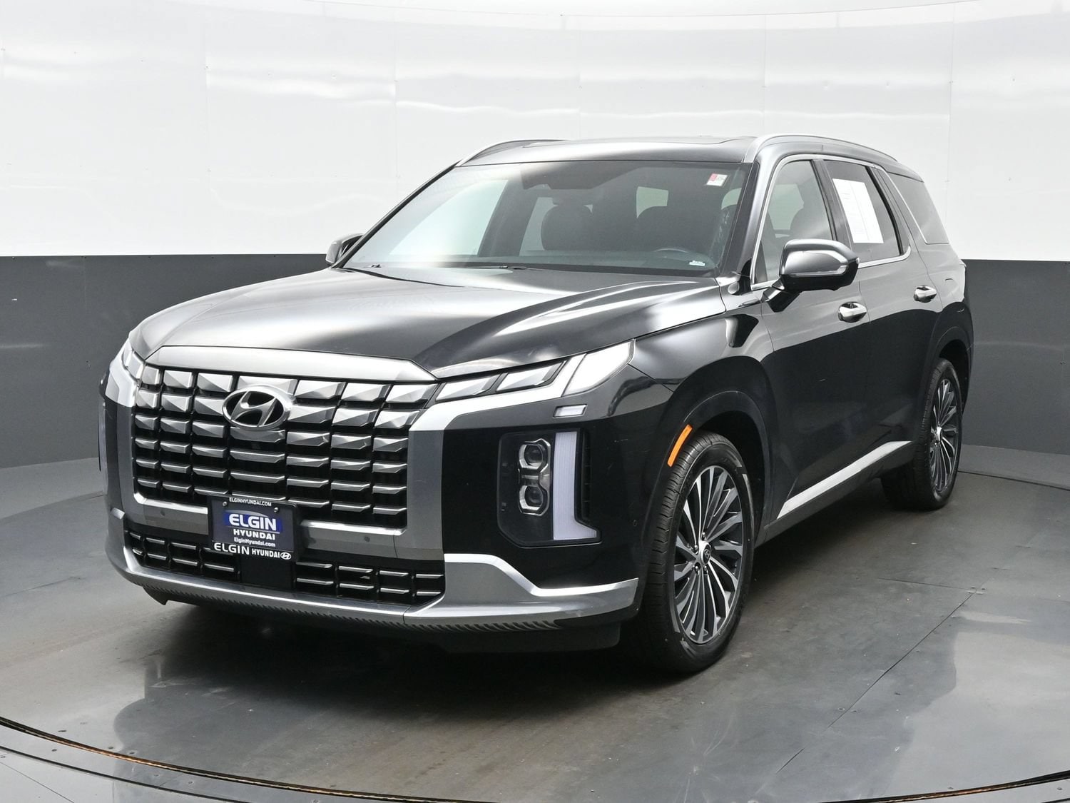 2023 Hyundai Palisade