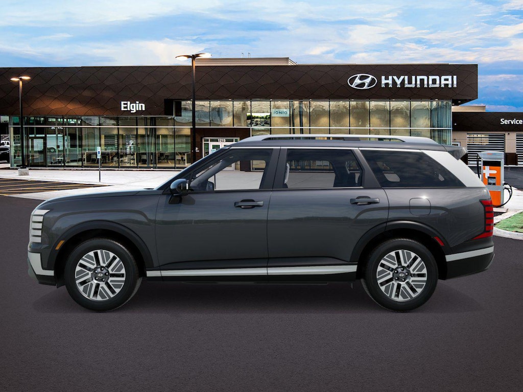 New 2027 Hyundai Palisade Hybrid SEL 7P SUV