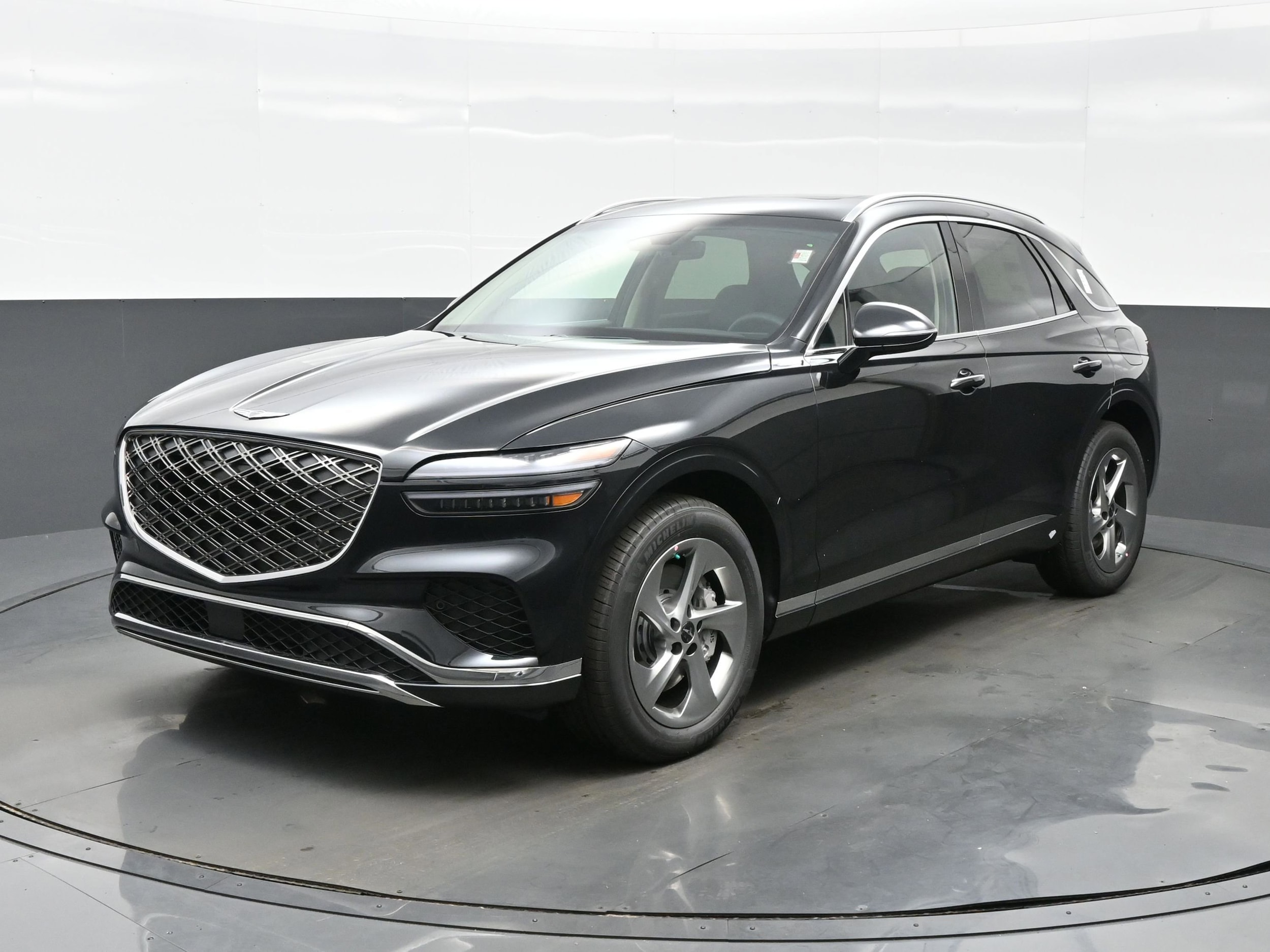 2026 GENESIS GV70 Select's photo