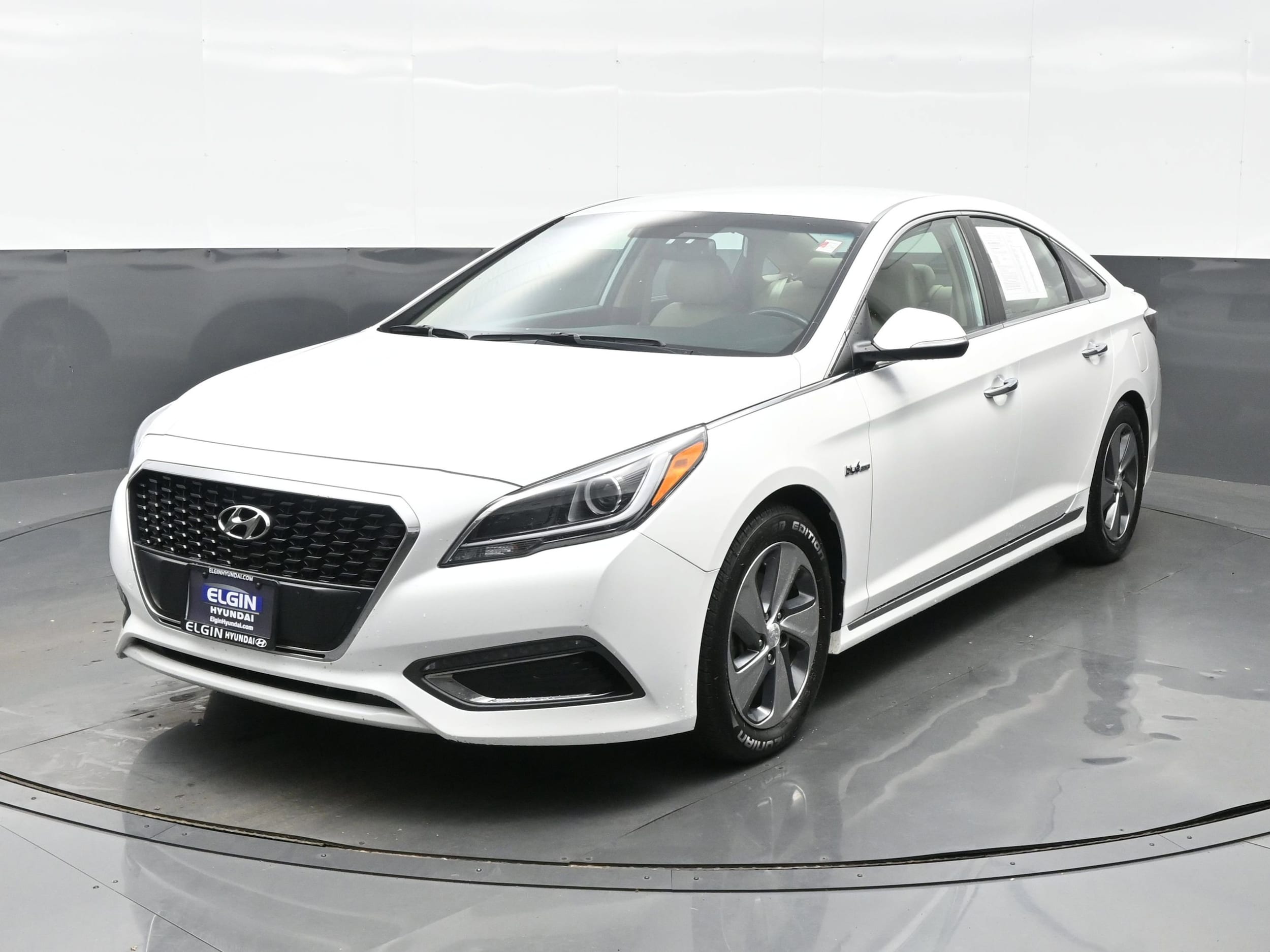 2016 Hyundai Sonata Hybrid Limited