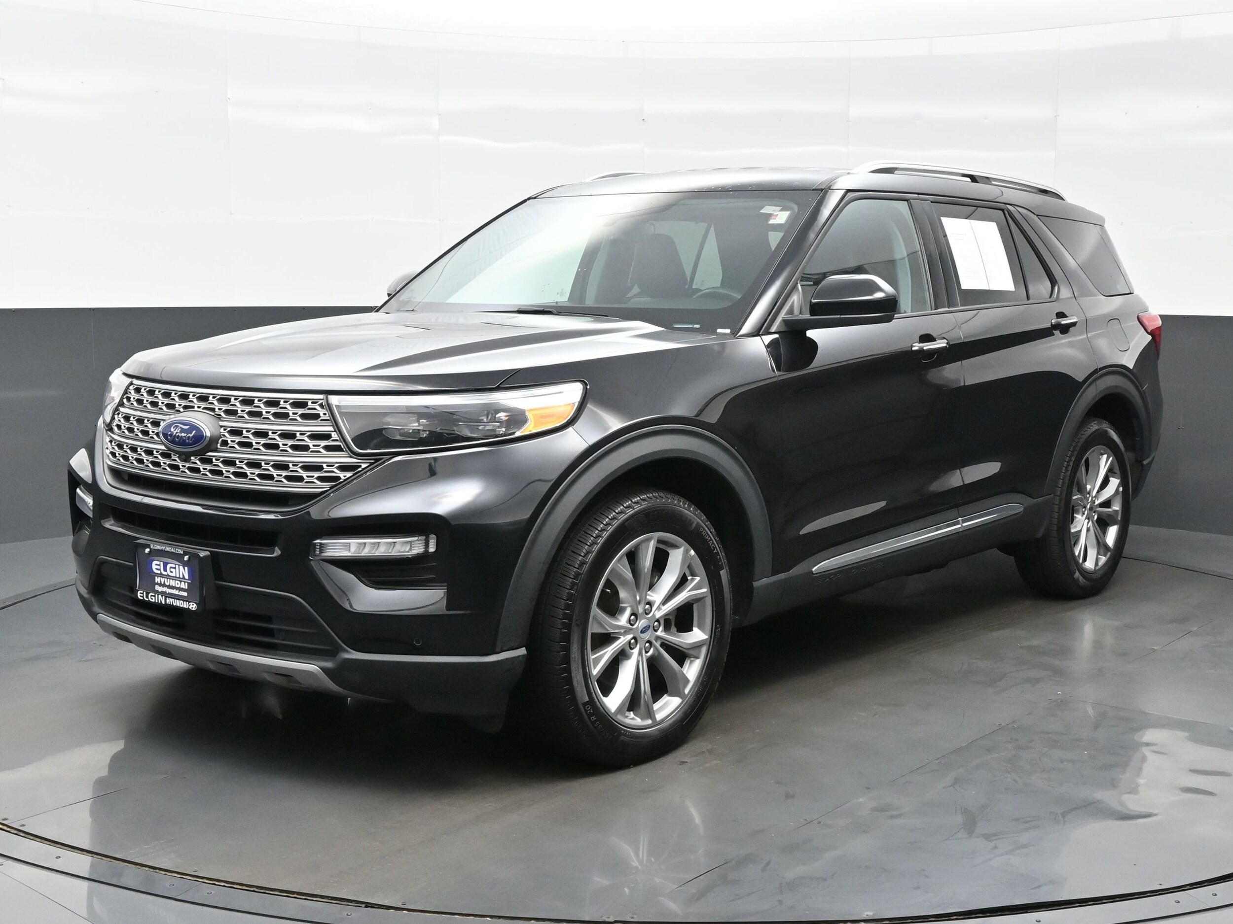 2024 Ford Explorer Limited photo 2