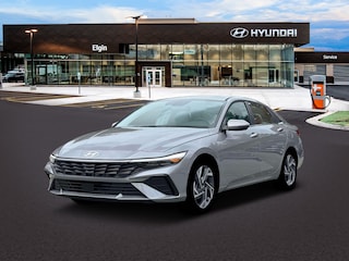 2026 Hyundai Elantra Limited Sedan