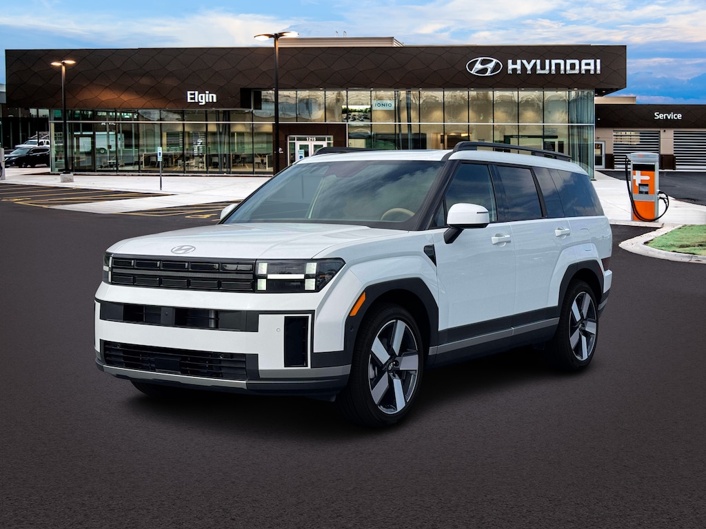 New 2027 Hyundai