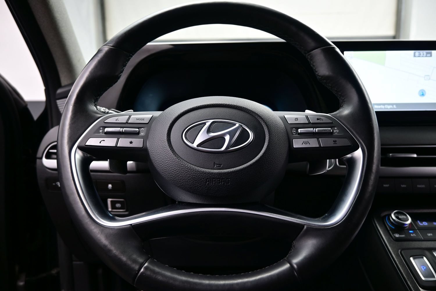 2023 Hyundai Palisade Limited - Photo 26