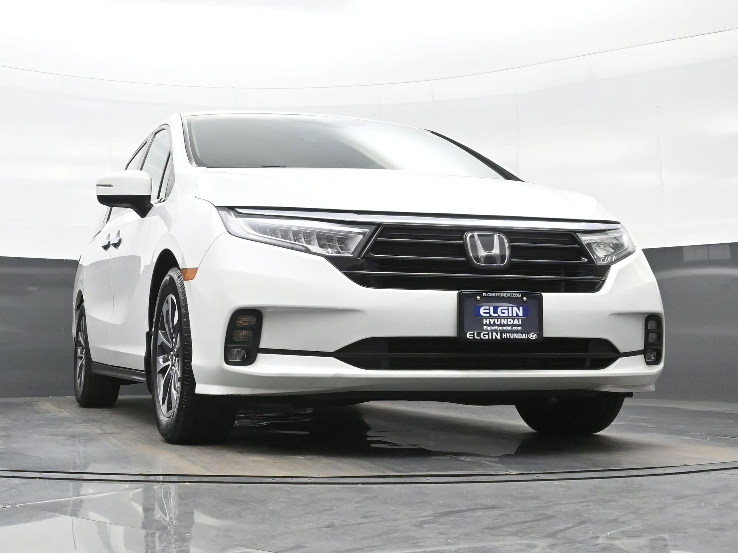 2022 Honda Odyssey EX-L - Photo 33