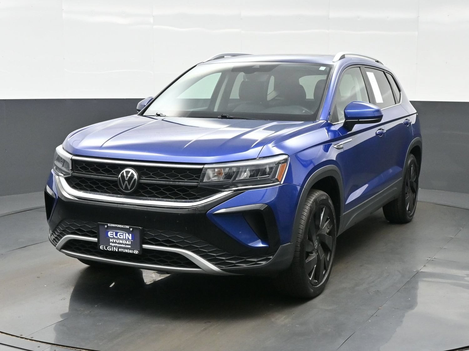 2024 Volkswagen Taos