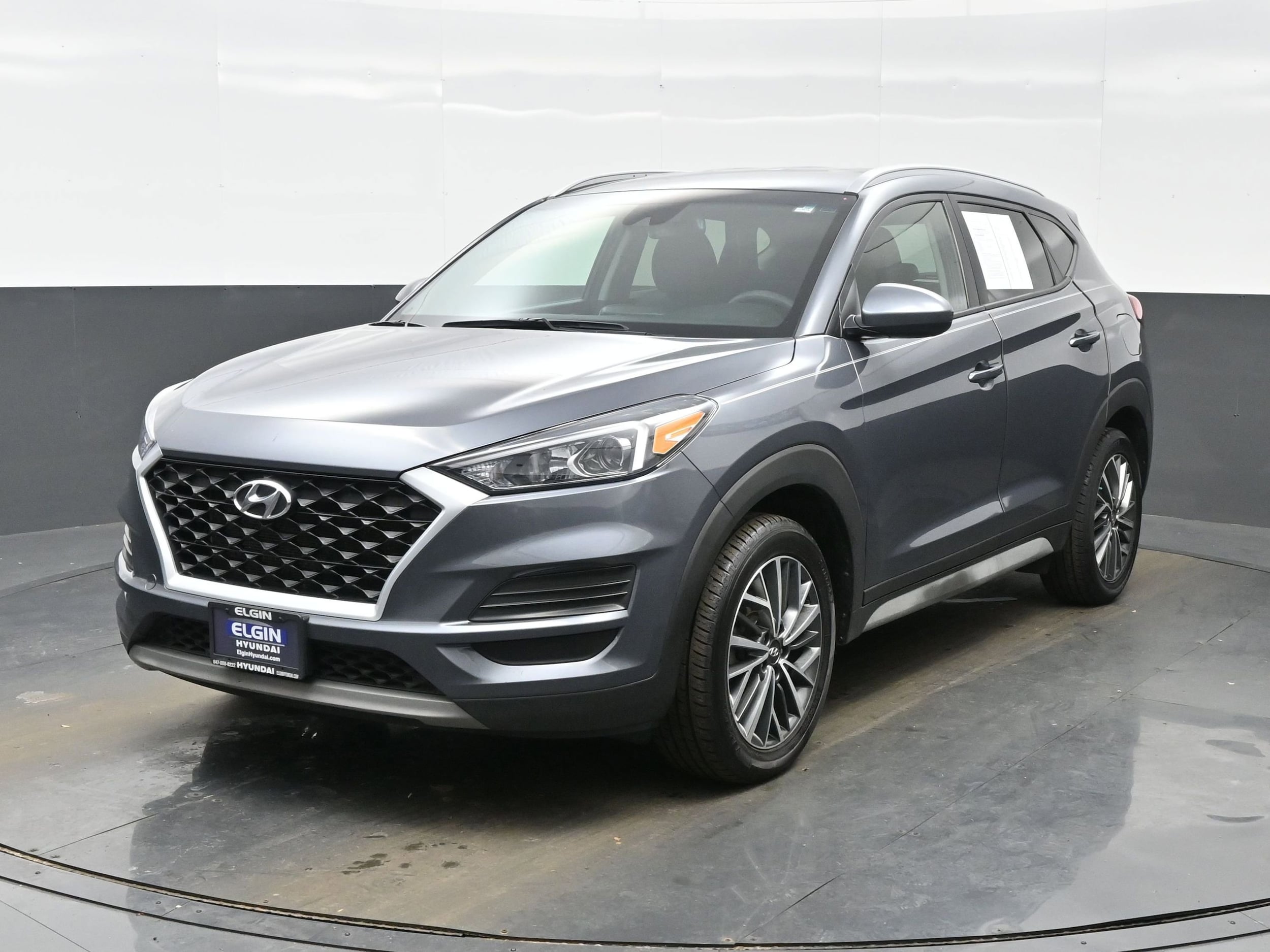 2019 Hyundai Tucson SUV 