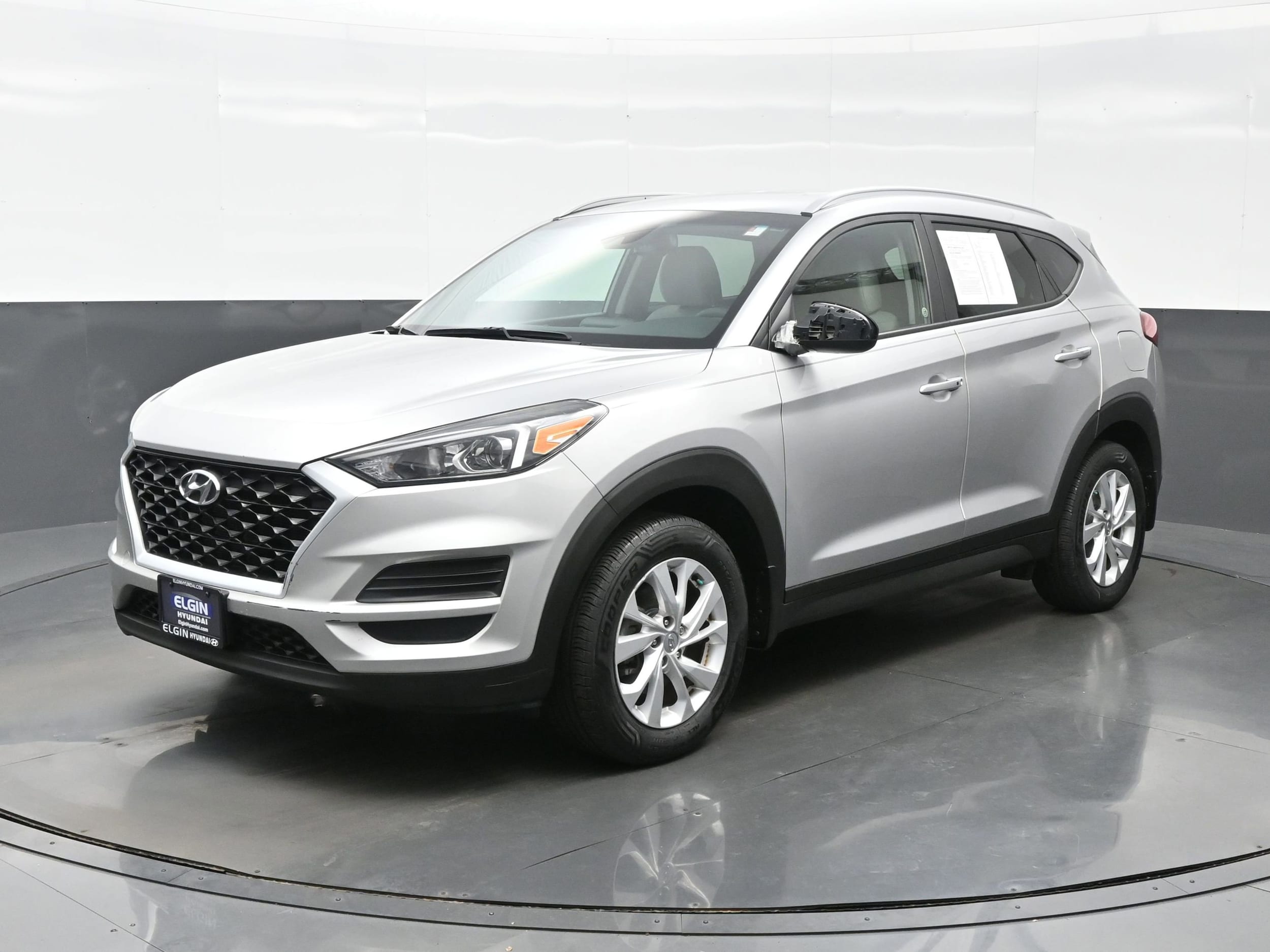 Used 2020 Hyundai Tucson Value with VIN KM8J33A42LU165149 for sale in Bartlett, IL