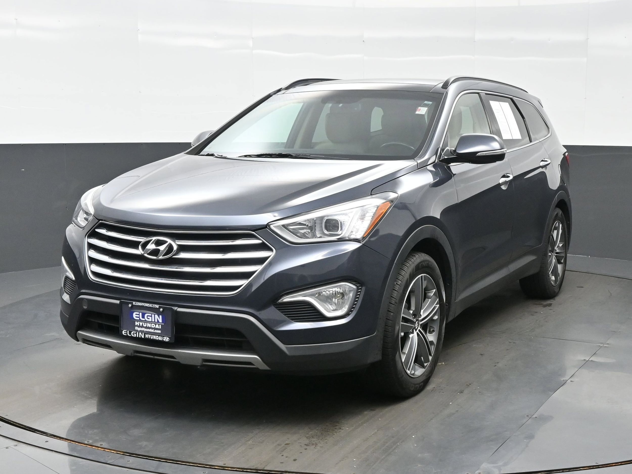 2015 Hyundai Santa Fe Limited AWD's photo