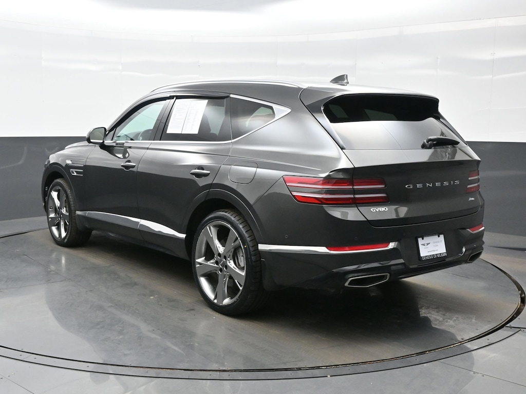Used 2024 Genesis GV80 2.5T SUV