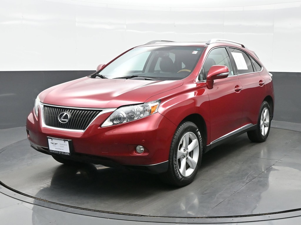 Used 2012 Lexus RX 350 350 SUV