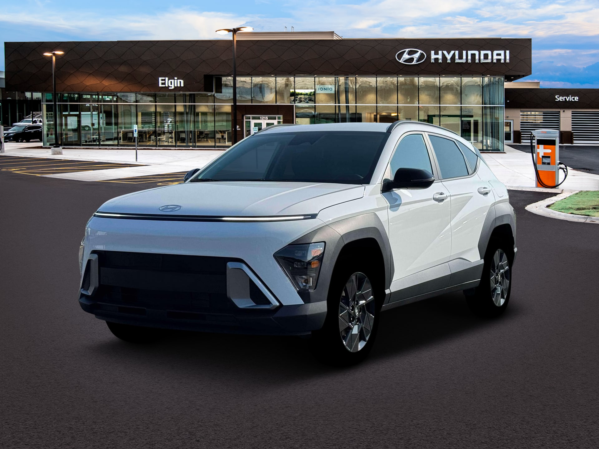 2026 Hyundai Kona SEL Sport's photo