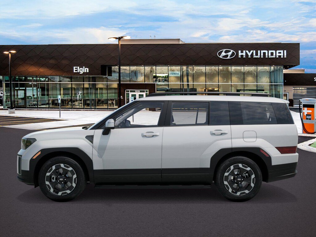 New 2027 Hyundai