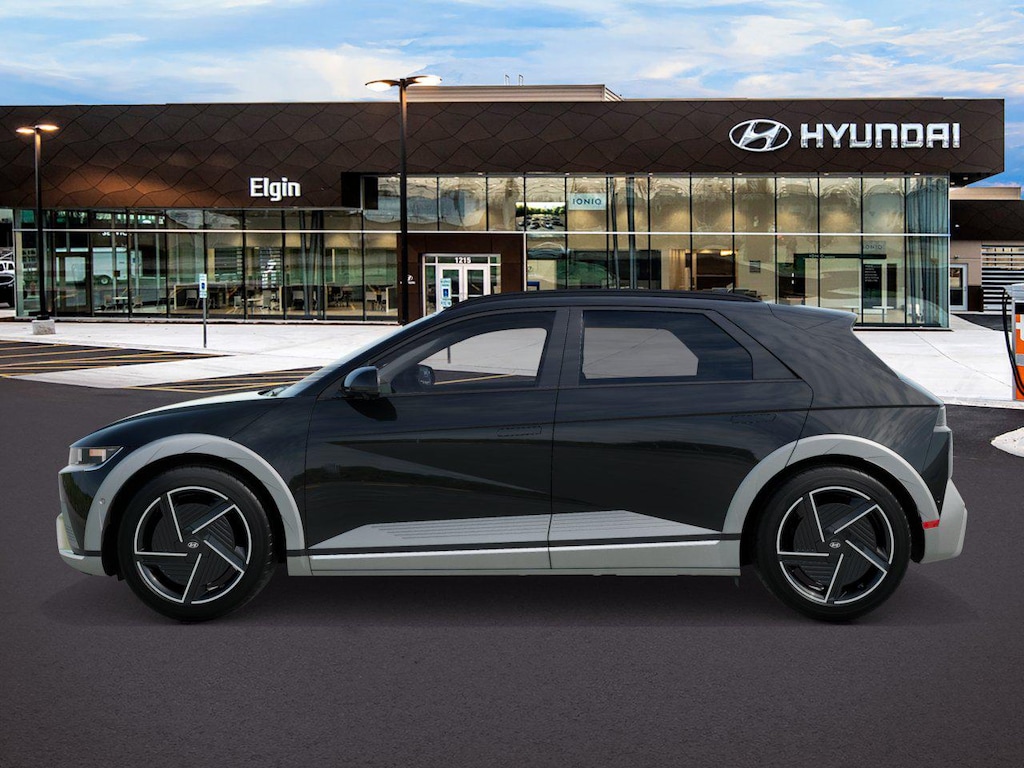 New 2026 Hyundai IONIQ 5 Limited SUV