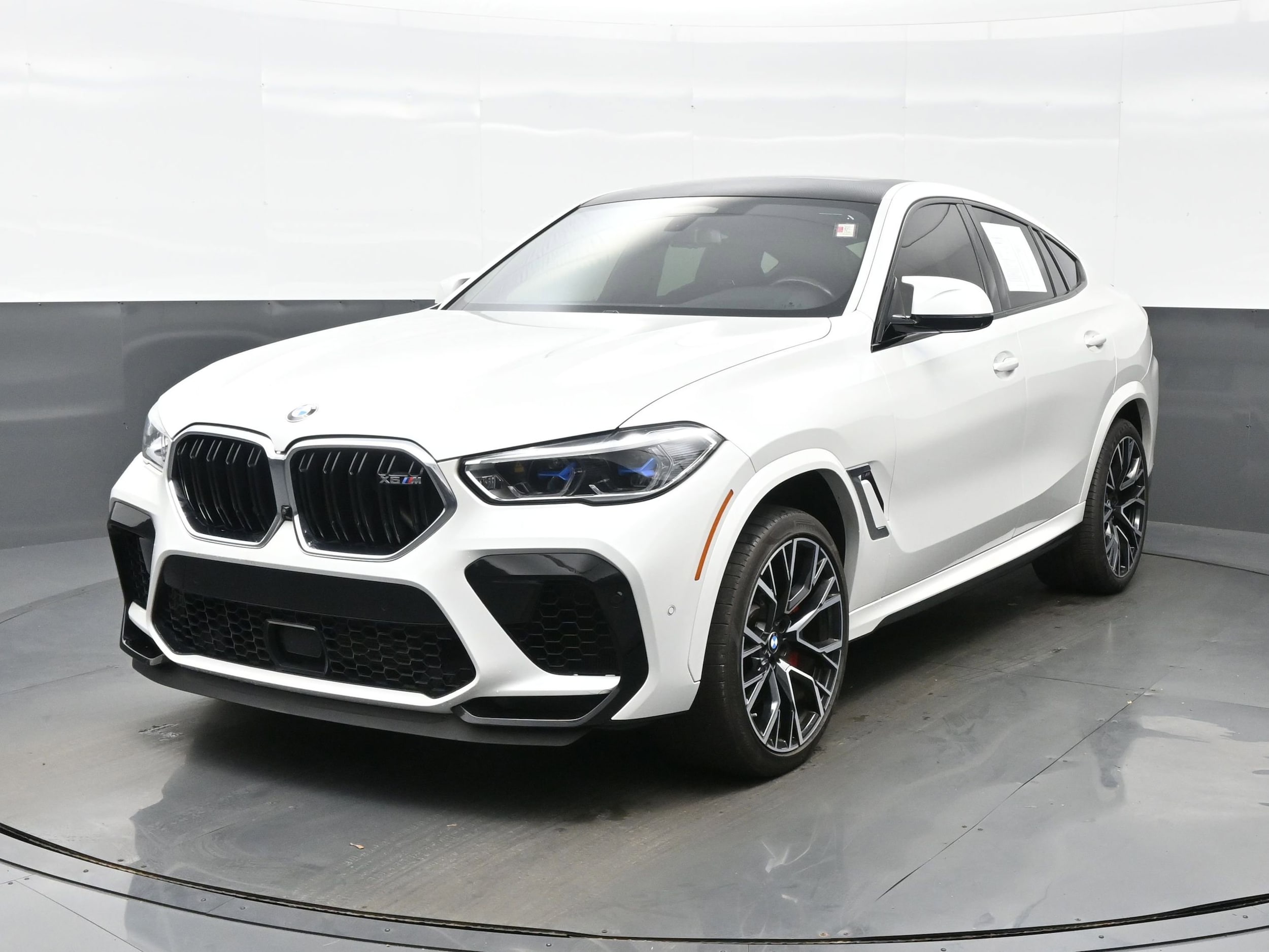 2022 BMW X6 M Base