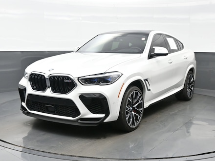 2022 BMW X6 M SUV
