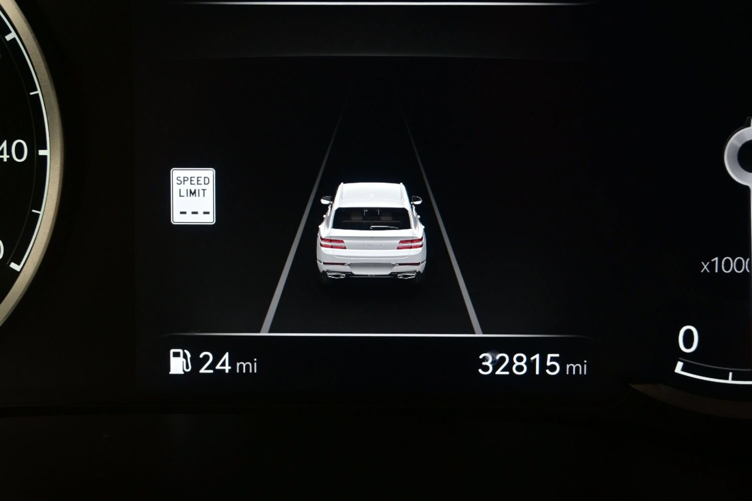 2023 GENESIS GV80 Advanced+ - Photo 28