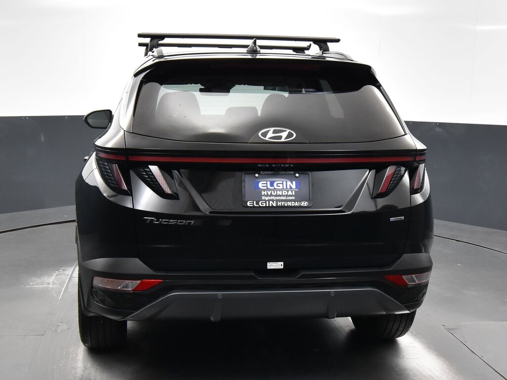 Certified 2024 Hyundai Tucson Limited SUV