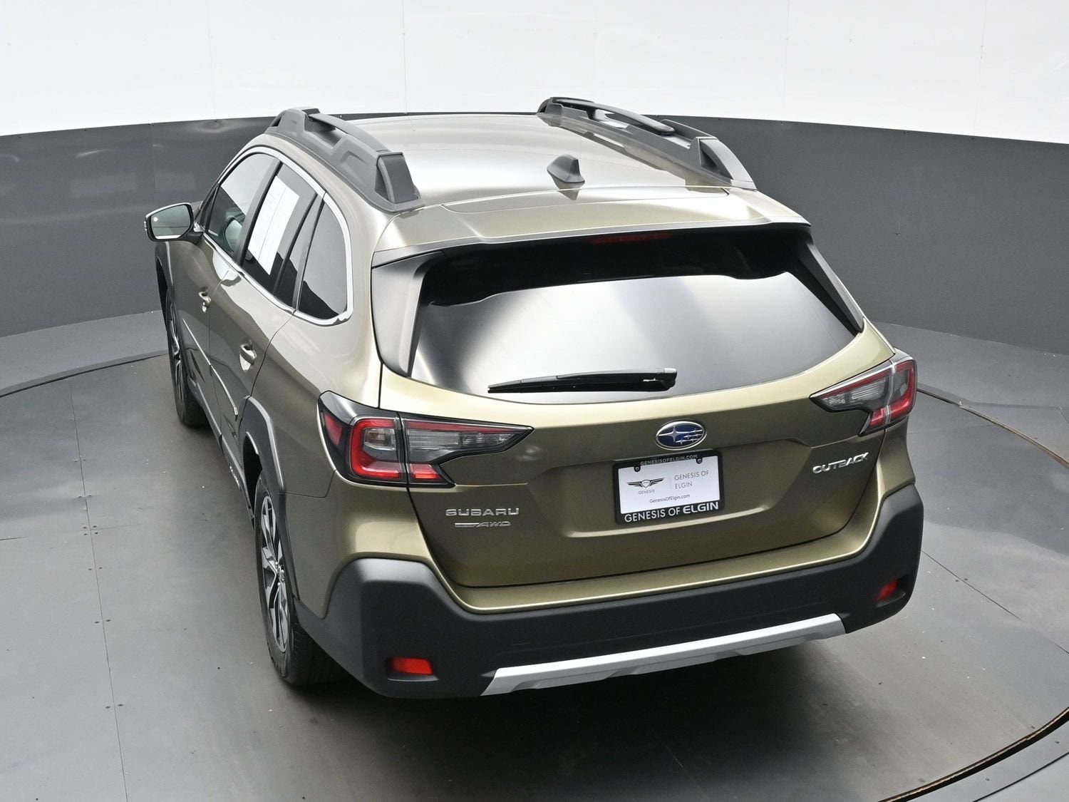 2024 Subaru Outback Limited - Photo 39