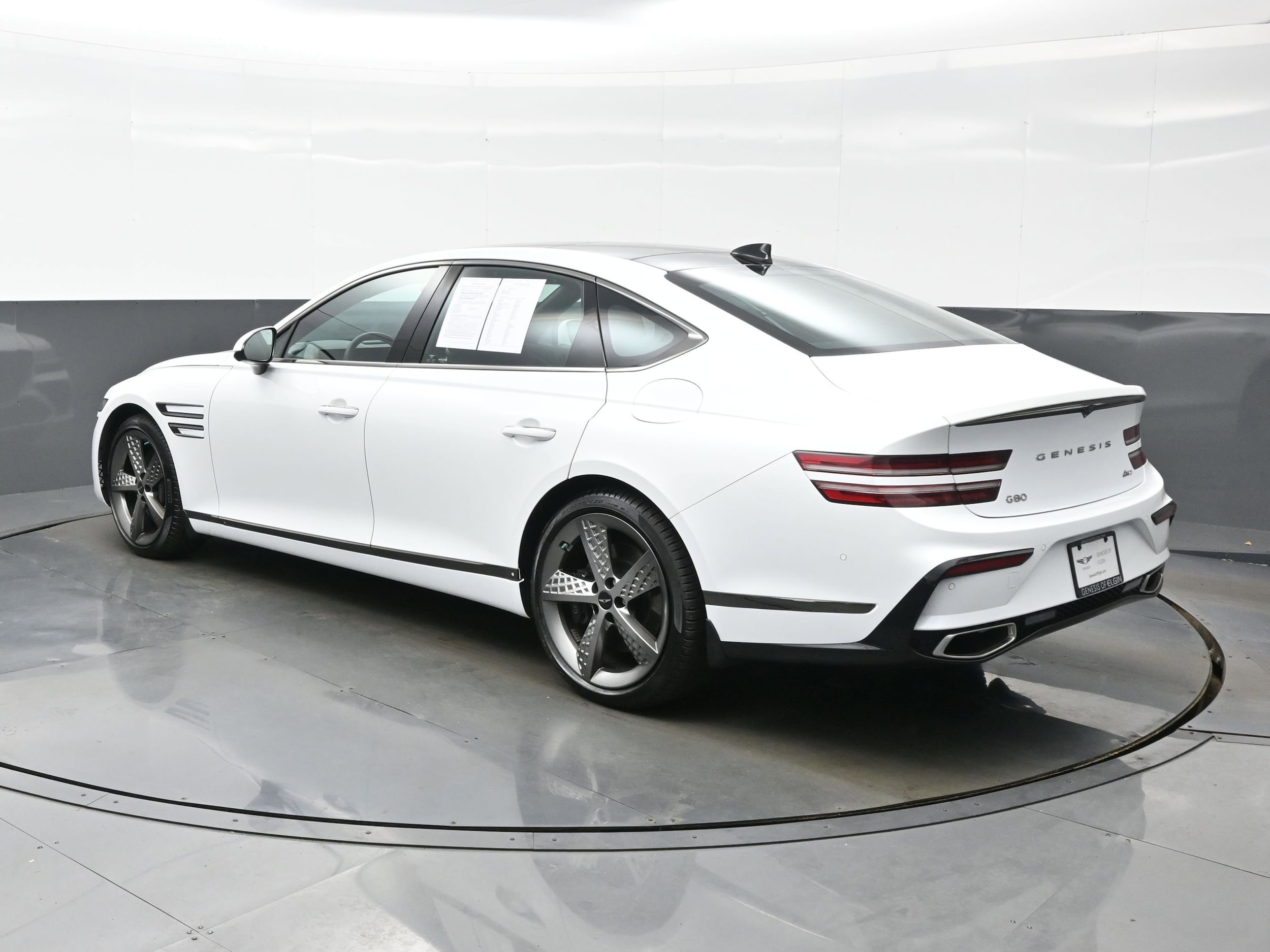 2026 GENESIS G80 Sport Prestige - Photo 4