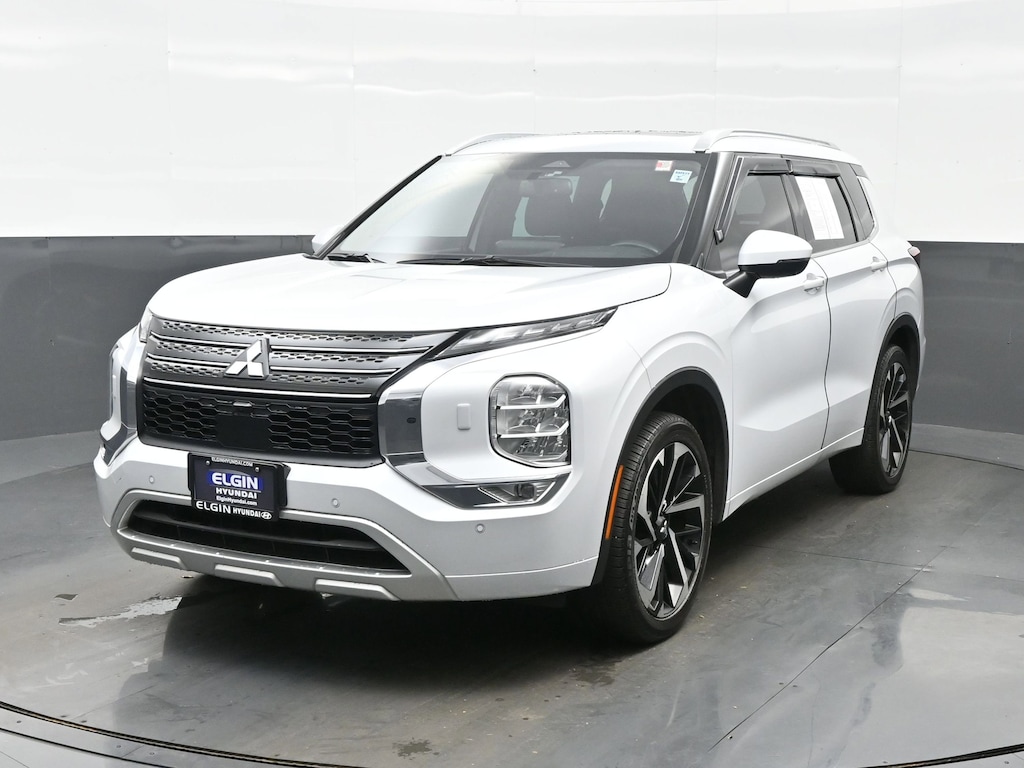 Used 2023 Mitsubishi Outlander SEL Black Edition SUV