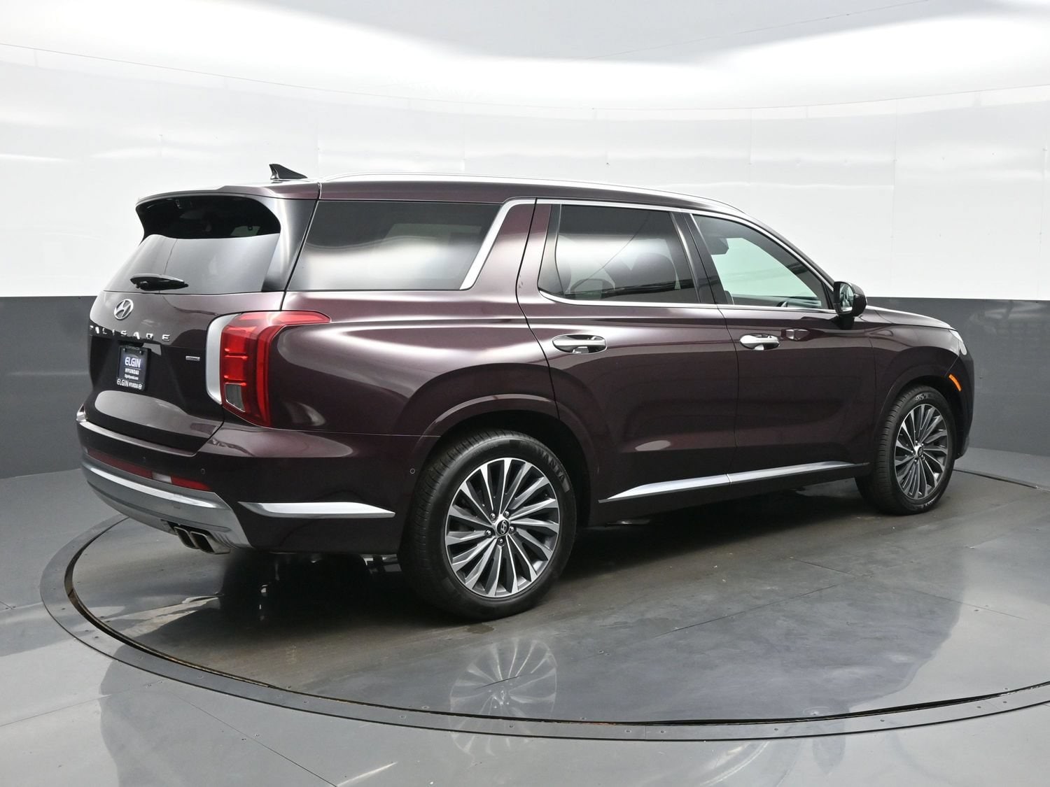 2024 Hyundai Palisade Calligraphy - Photo 6