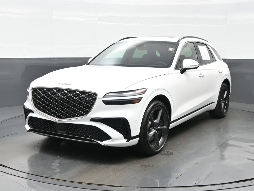 Used 2026 Genesis GV70 2.5T Sport Prestige SUV