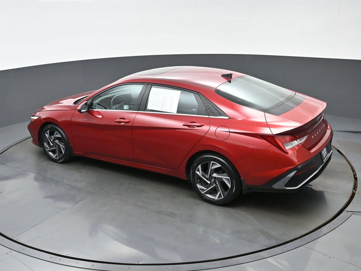2024 Hyundai Elantra SEL - Photo 34